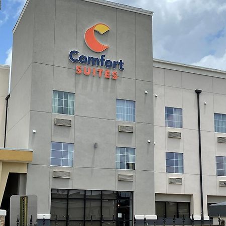 Comfort Suites Lake Charles Esterno foto