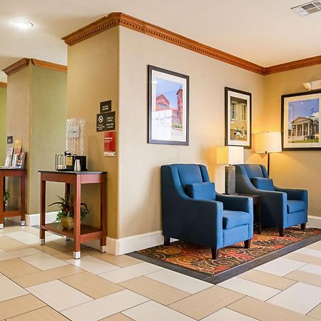 Comfort Suites Lake Charles Esterno foto
