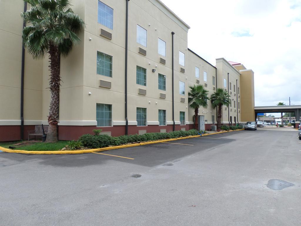 Comfort Suites Lake Charles Esterno foto