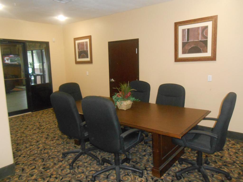 Comfort Suites Lake Charles Esterno foto