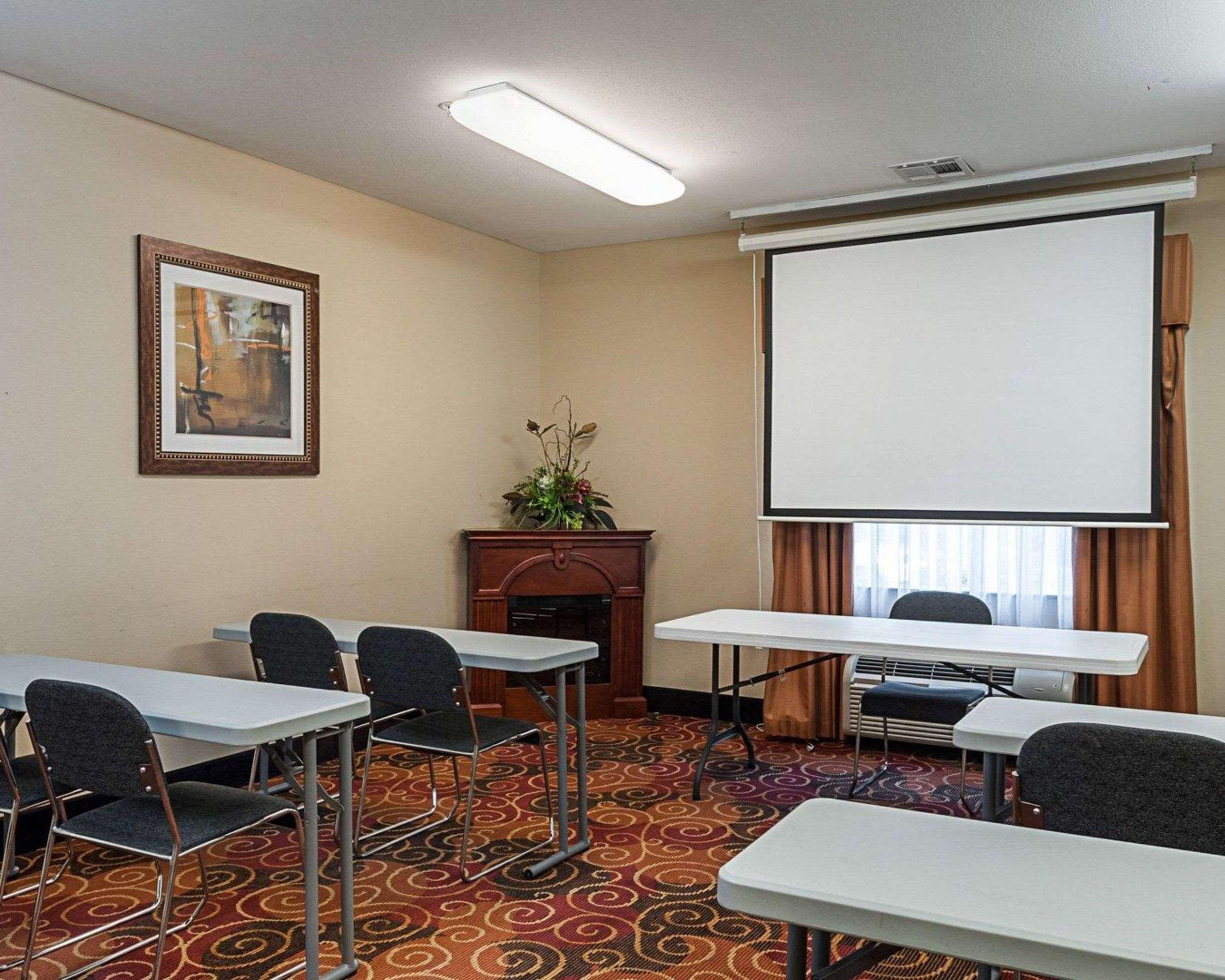 Comfort Suites Lake Charles Esterno foto