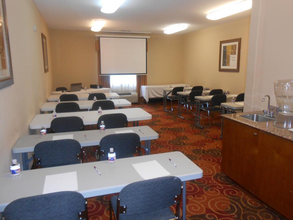 Comfort Suites Lake Charles Esterno foto