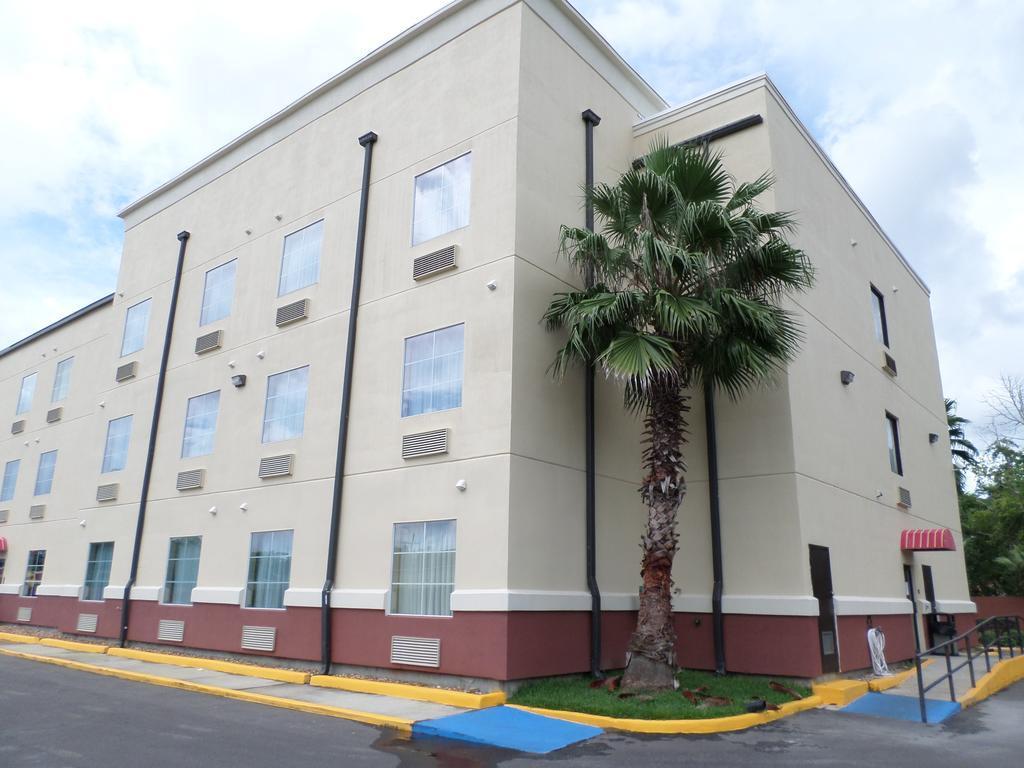 Comfort Suites Lake Charles Esterno foto
