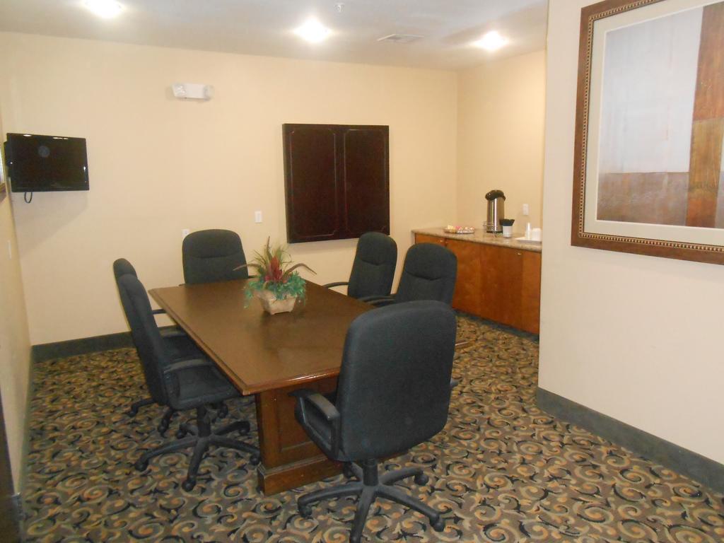 Comfort Suites Lake Charles Esterno foto