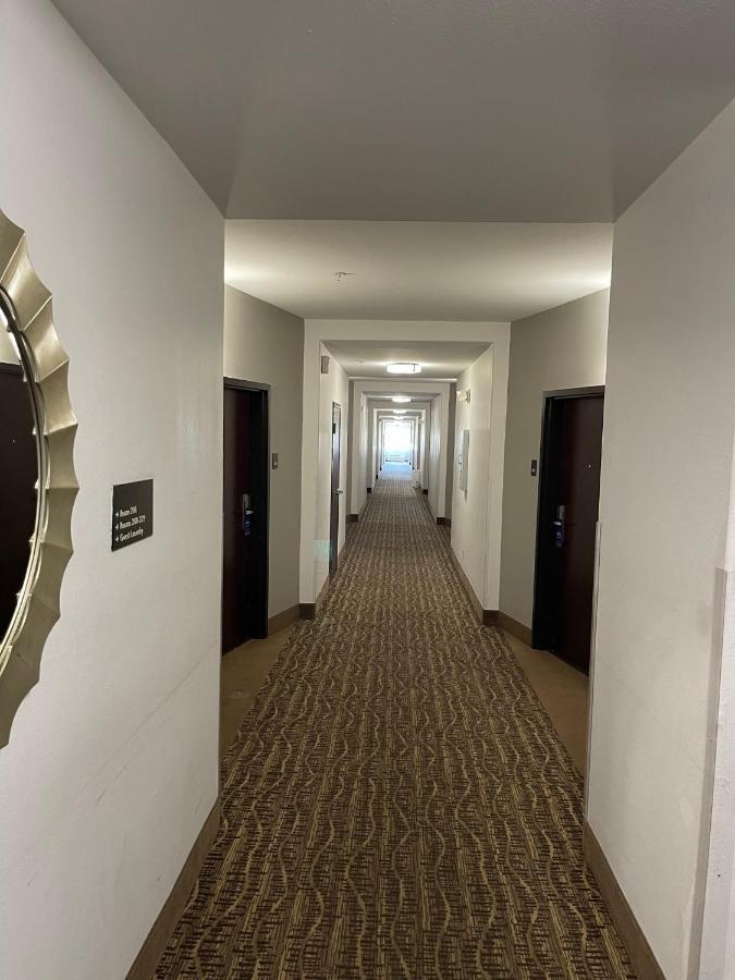 Comfort Suites Lake Charles Esterno foto