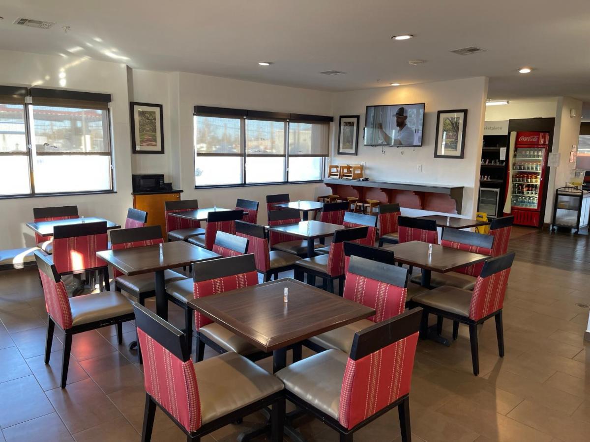 Comfort Suites Lake Charles Esterno foto