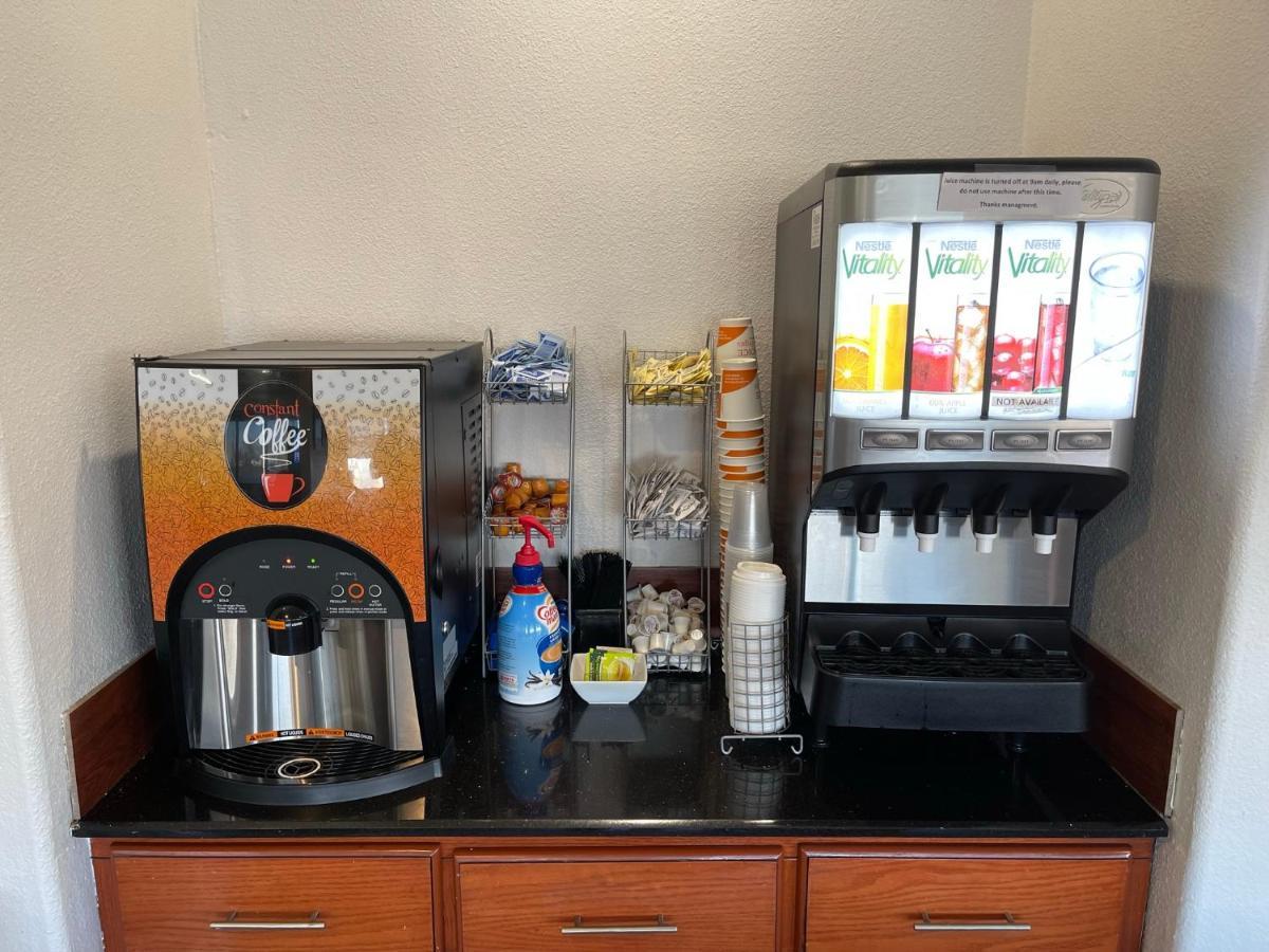 Comfort Suites Lake Charles Esterno foto